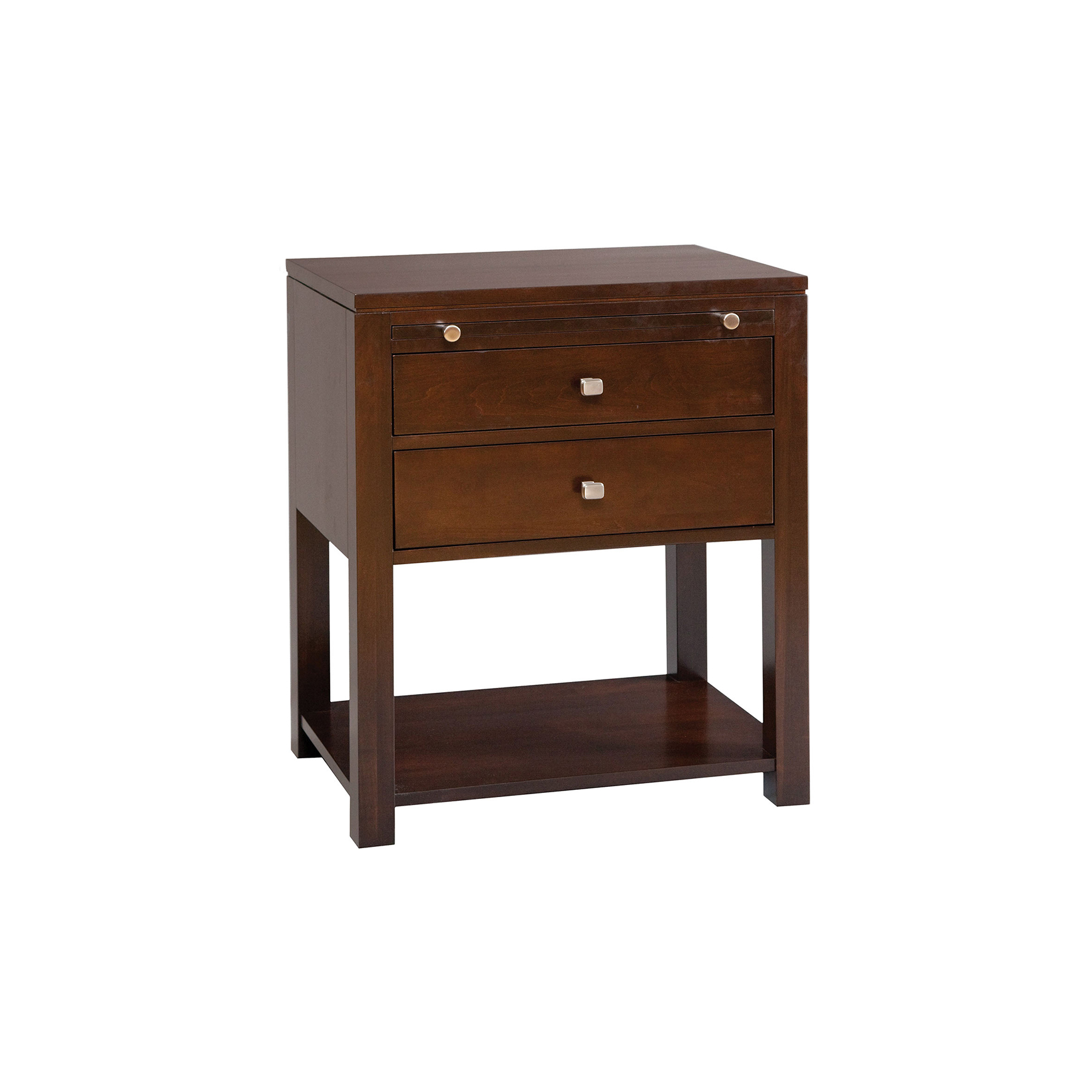 2 Drawer Nightstand