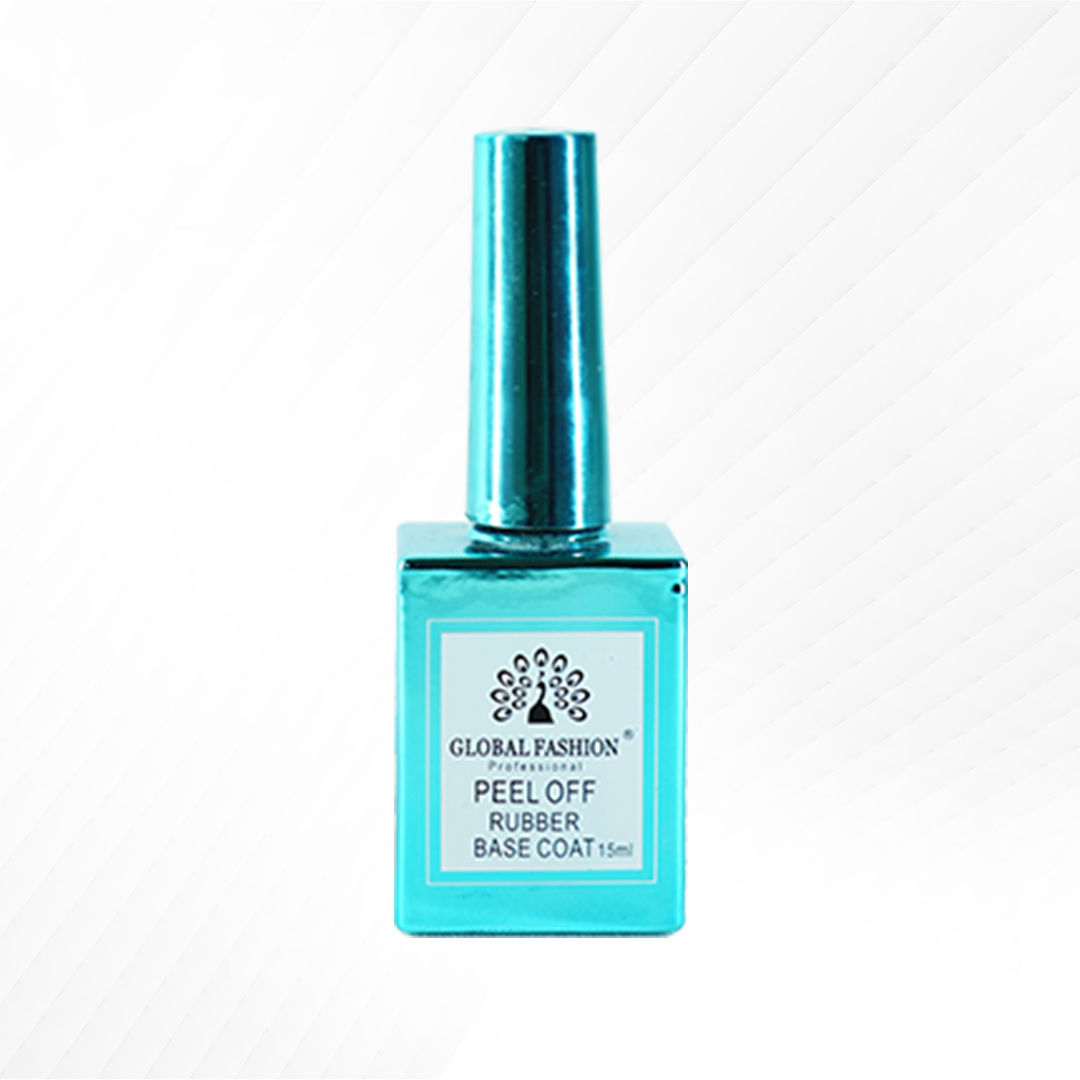 Global Fashion Rubber Base Coat 15ml