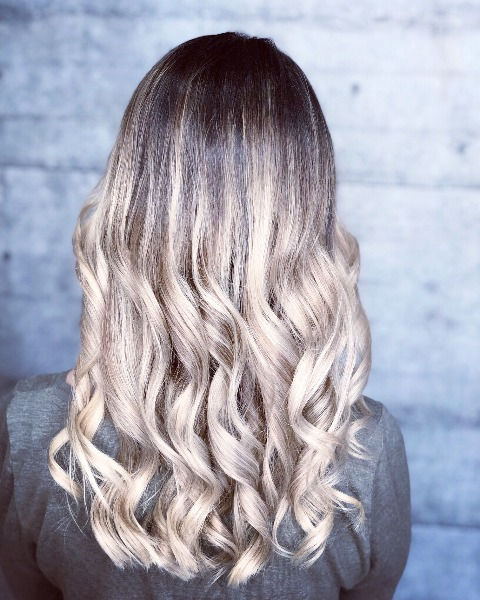 Glorious Balayage Color