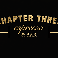 Chapter Three Espresso & Bar | Café, All-Day Breakfast & Brunch, Dinner, Wine Bar & Event Space logo