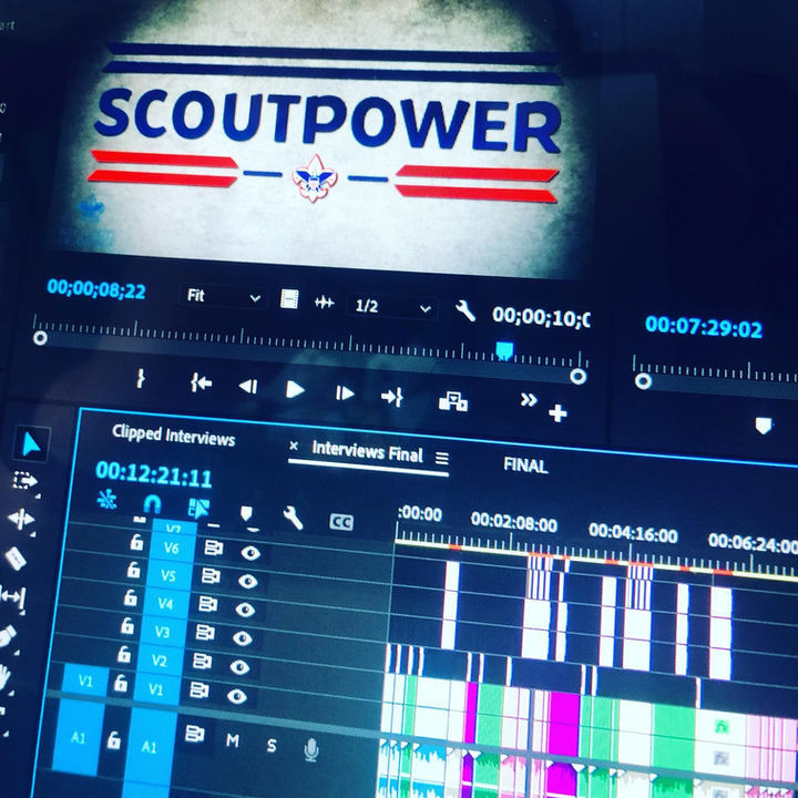 ScoutPower Feature Video Project