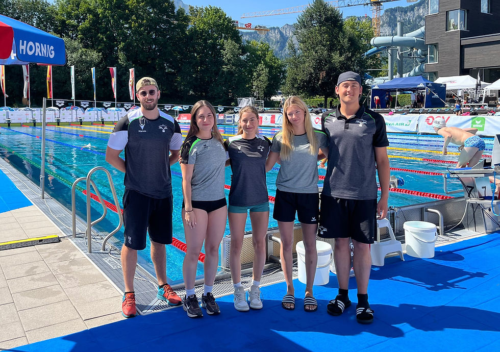 Starke SCS-Auftritte bei den Austrian Open in Tirol