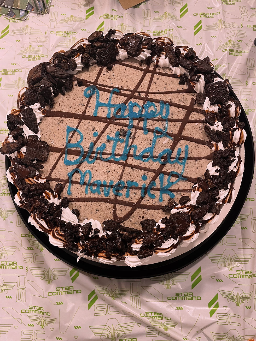 Thumbnail: Dessert Cakes/Custom Cakes