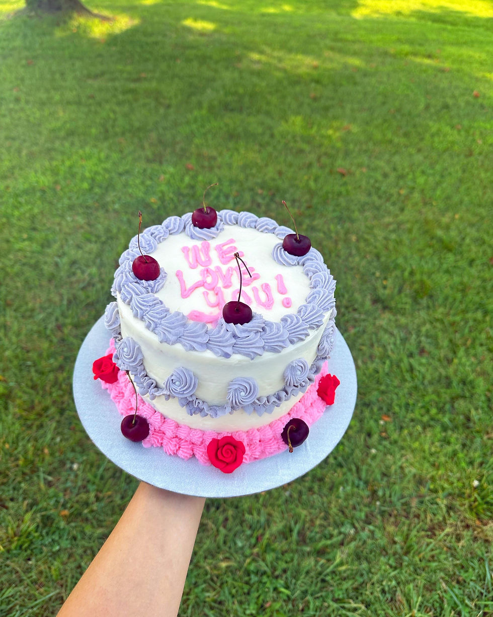 Thumbnail: Dessert Cakes/Custom Cakes