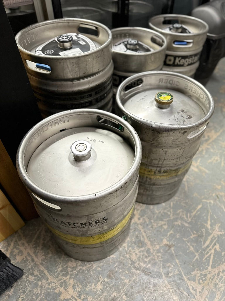 Keg Supply