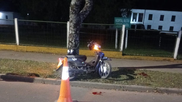 Comisaría Segunda - Curuzú Cuatiá Siniestro Vial. 