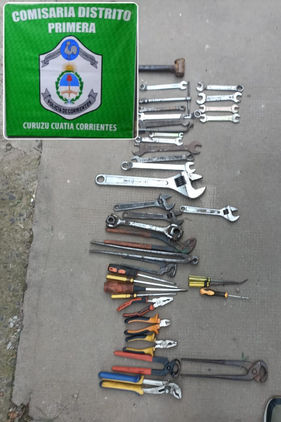 CRIA PRIMERA - CURUZU CUATIA - 10/03/26