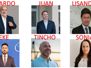 Último tramo de campaña: misterios innecesarios ante candidaturas definidas