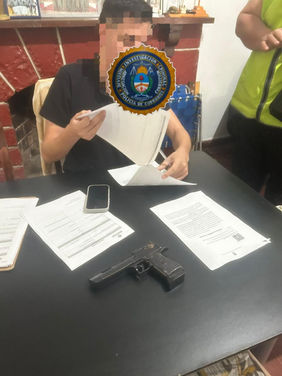 División de Investigación Criminal -  Curuzú Cuatiá
