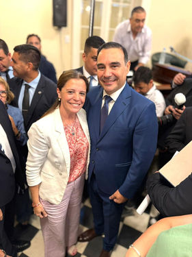 La Legislatura provincial realizó la jura de los nuevos senadores