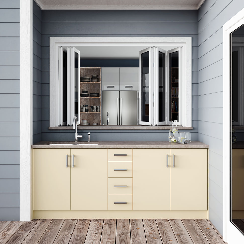 Thumbnail: Buff Beige "sample"