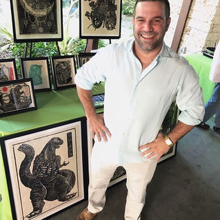 Brian Reedy-Featured Artist