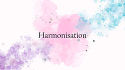 Harmonisation