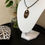 Thumbnail: Pendentif Bronzite