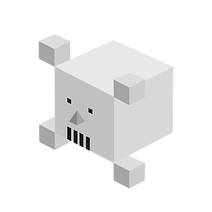 Grey Block