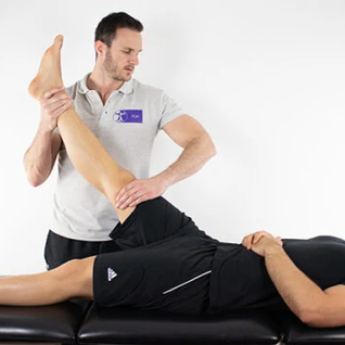 Crossed Straight Leg Raise Test
