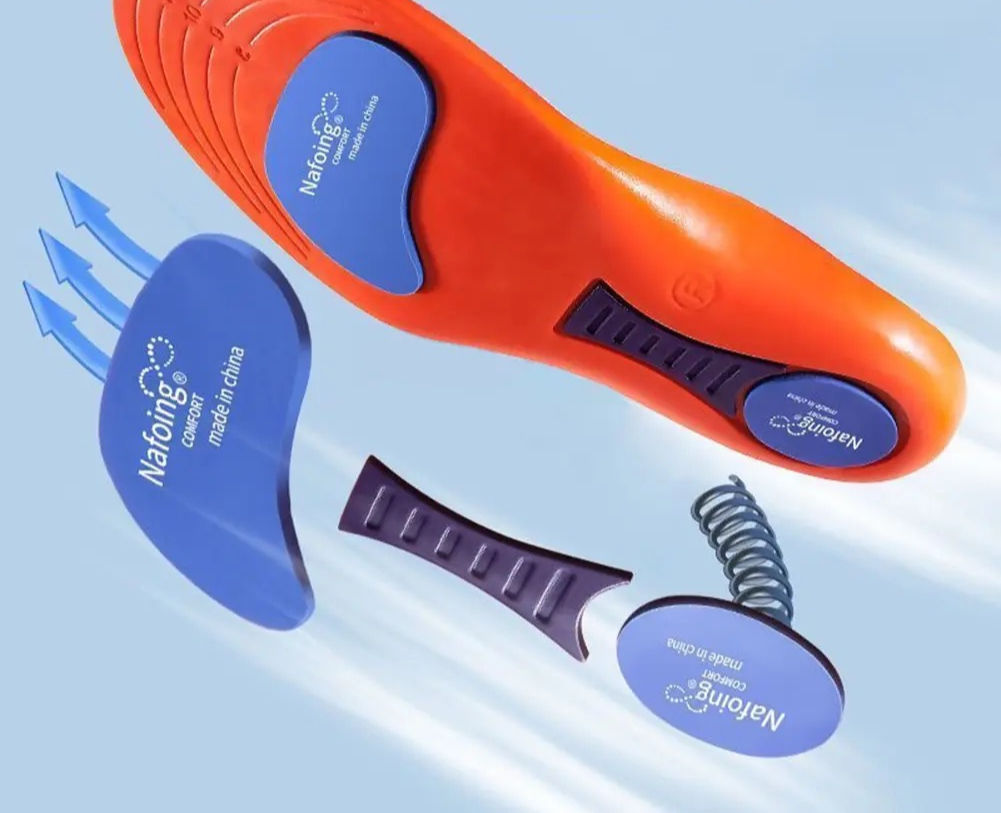 Sports insoles