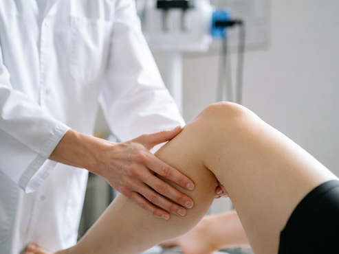 Posterior Drawer Test (PCL)