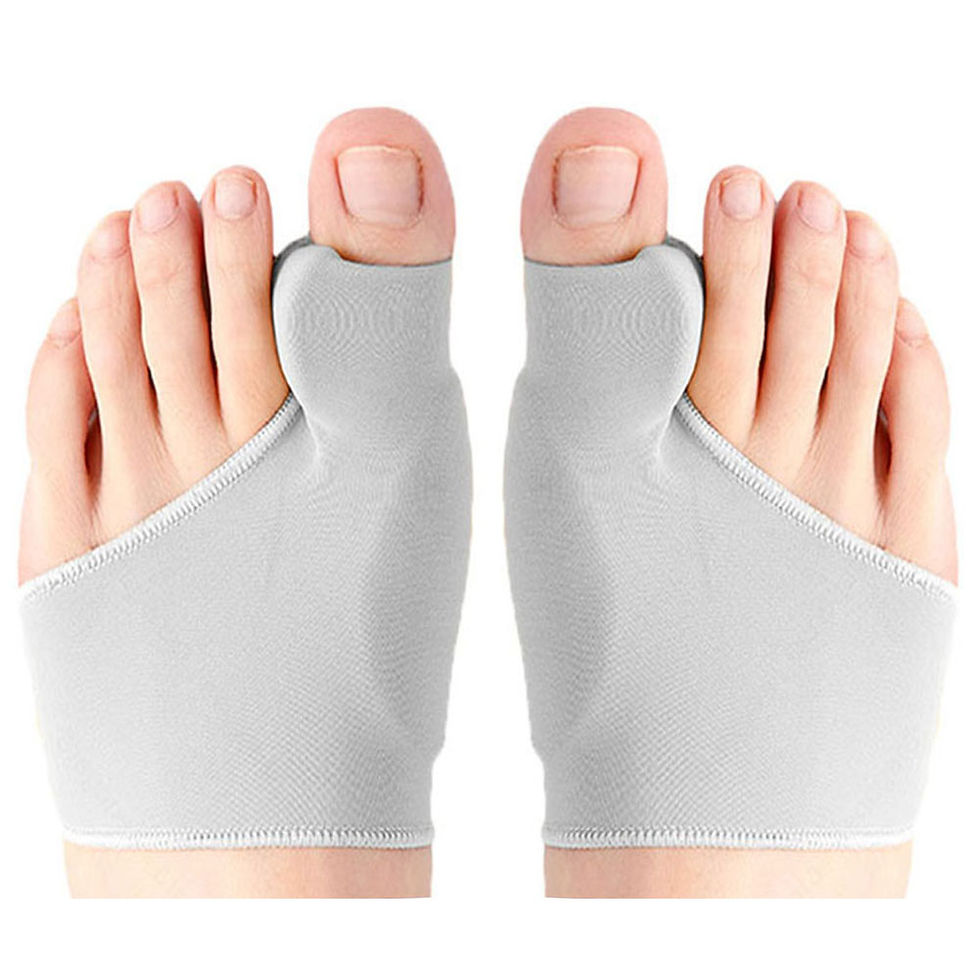Miniatyrbilde: Tåskiller og Hallux Valgus-korrektor