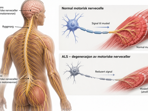 Amyotrophic Lateral Sclerosis (ALS)