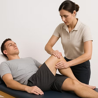 FABER Test (Patrick’s test)