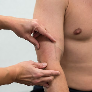 Elbow Plica Impingement Test