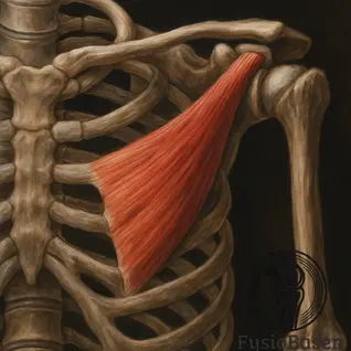 Pectoralis minor