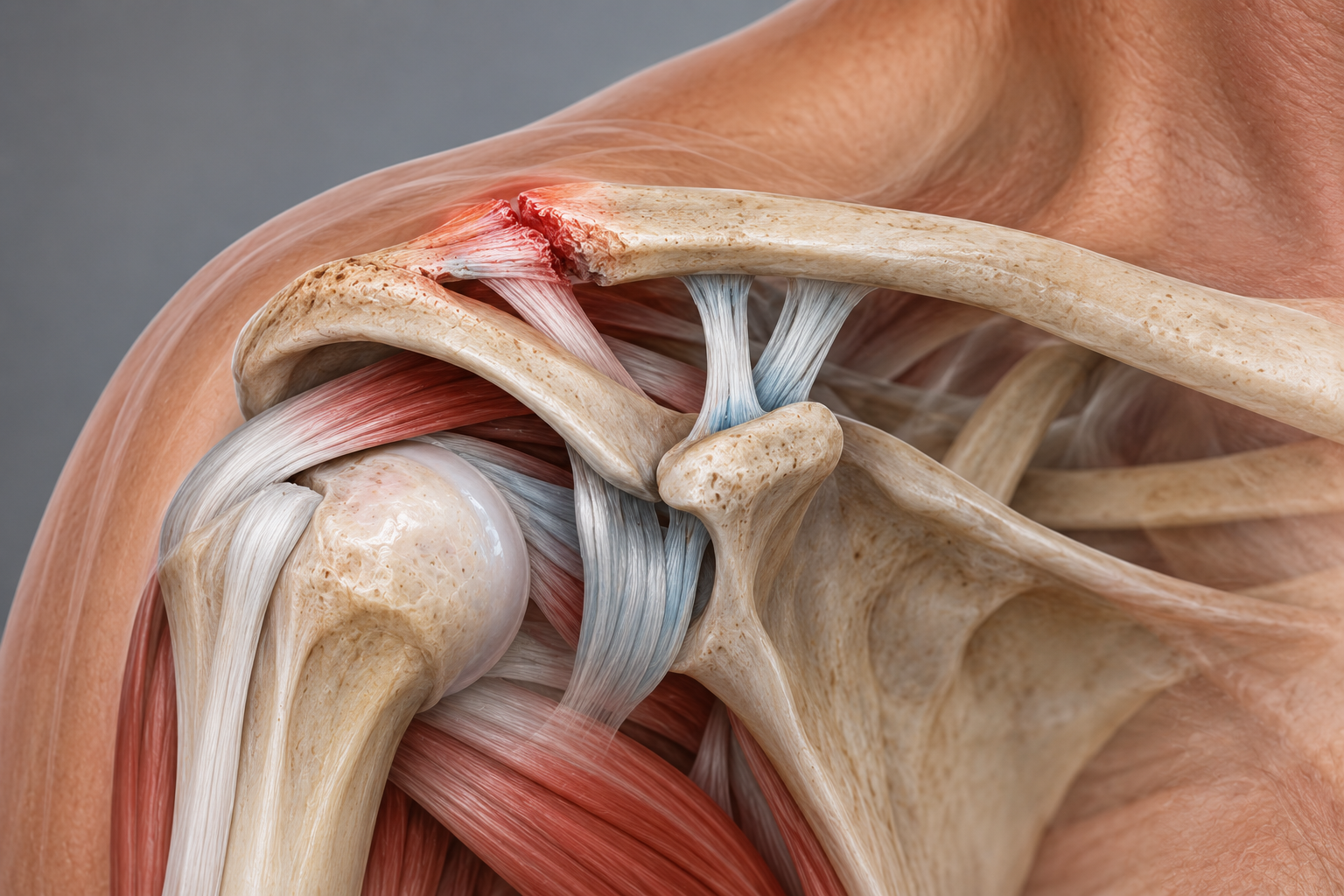 Acromioclavicular joint disorders