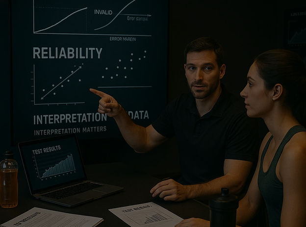 Testing og evaluering