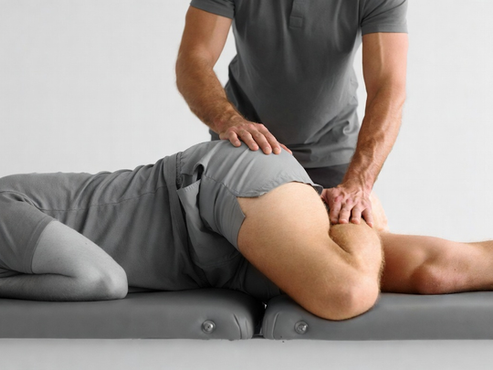 Piriformis test
