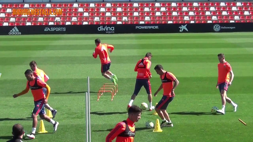 Fotball lag som trener