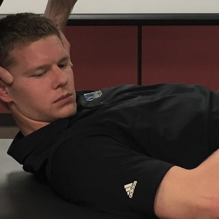 Utførelse av Cervical rotasjon lateral fleksjonstest