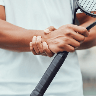 Idrettsskader i hånd og håndledd