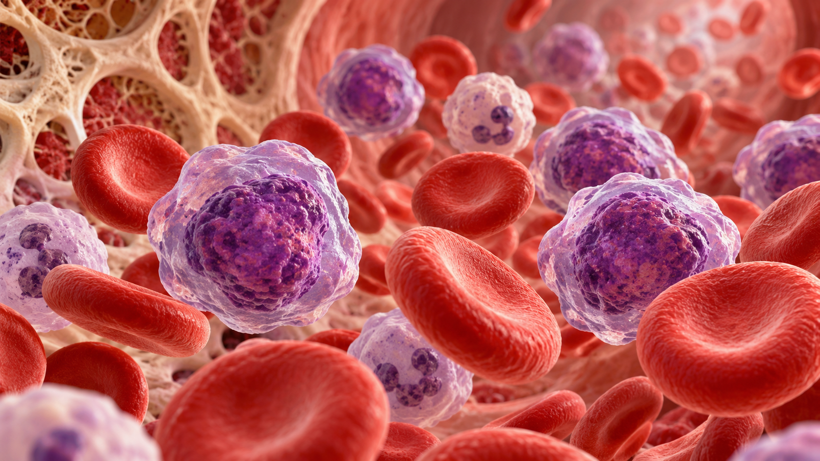 Acute myeloid leukemia (AML)