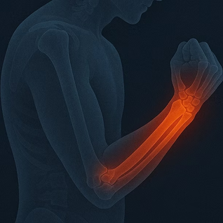Volkmann’s contracture