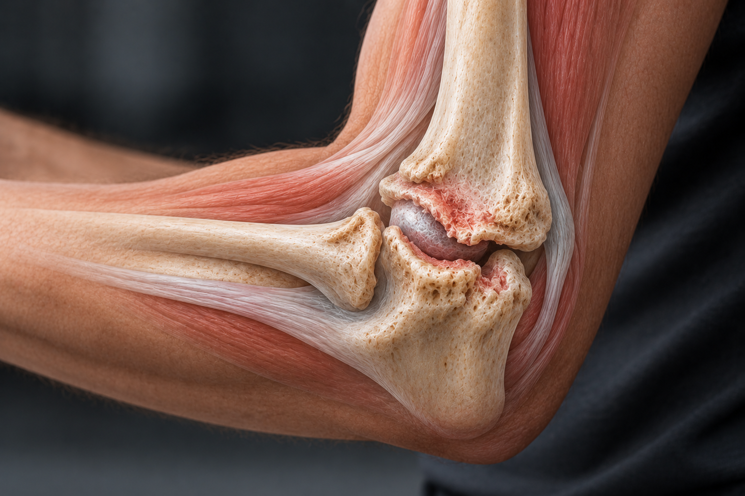 Elbow osteoarthritis