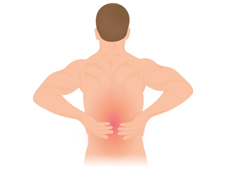 Spesifikke Korsryggsmerter