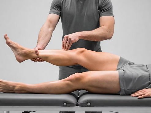 Passive Knee Extension Test (PKET)