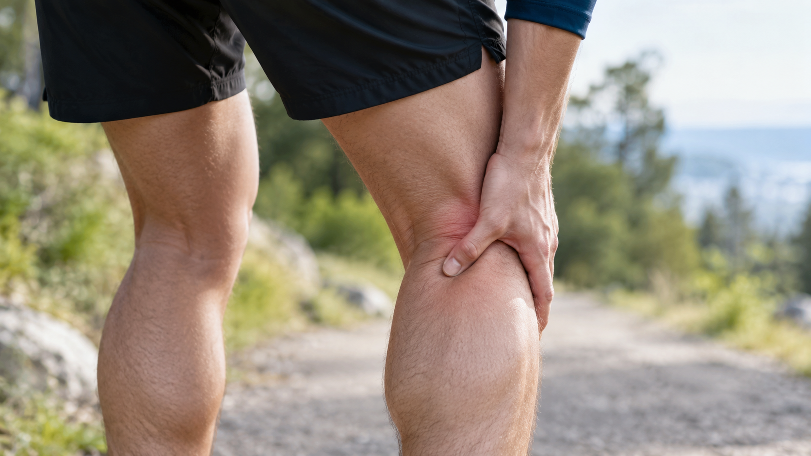 Posterior knee pain