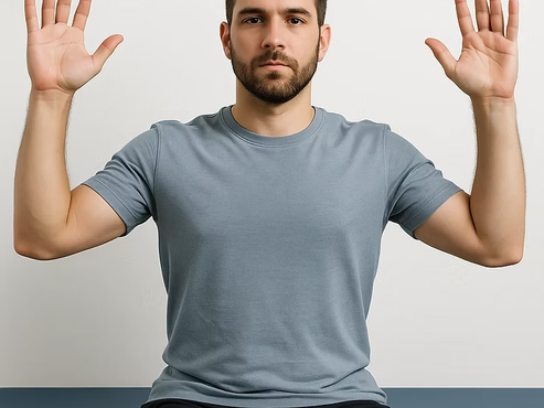 Roos Stress Test (Elevated Arm Stress Test - EAST)