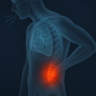 Low Back Pain and Breathing Pattern Disorders