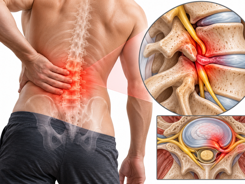 Specific Low Back Pain