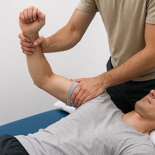 Jobe Relocation Test (Fowler Test / Glenohumeral Subluxation and Relocation Test)