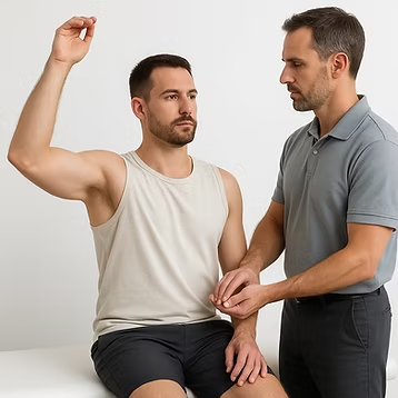 Wright’s Test (Hyperabduction Test)