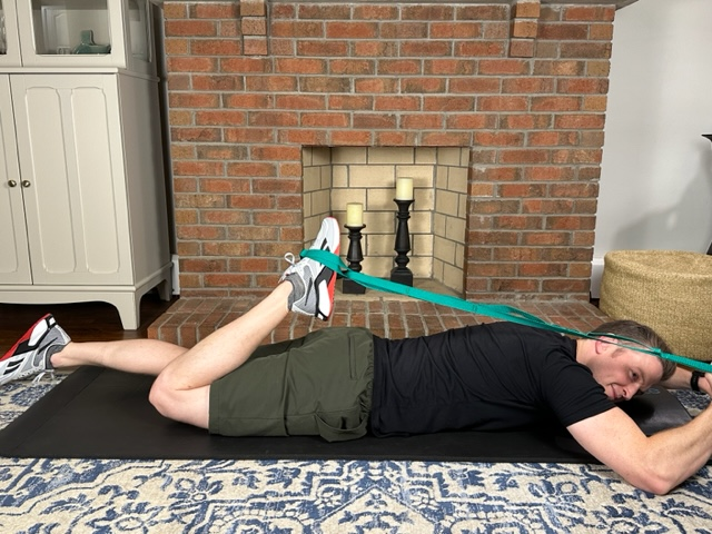 Tøying av hamstring