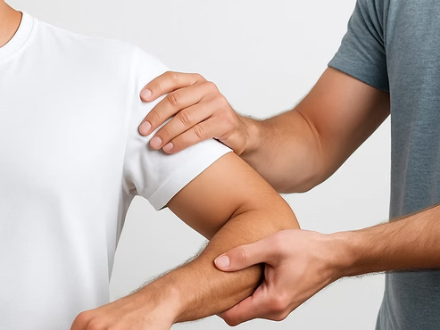 Hawkins-Kennedy Impingement Test