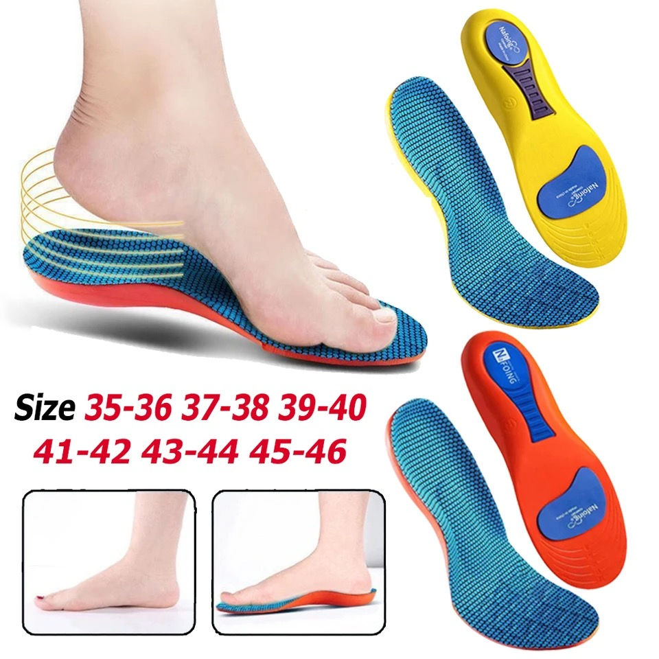 Thumbnail: Sports insoles