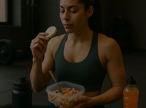 Restitusjon, ernæring og helse