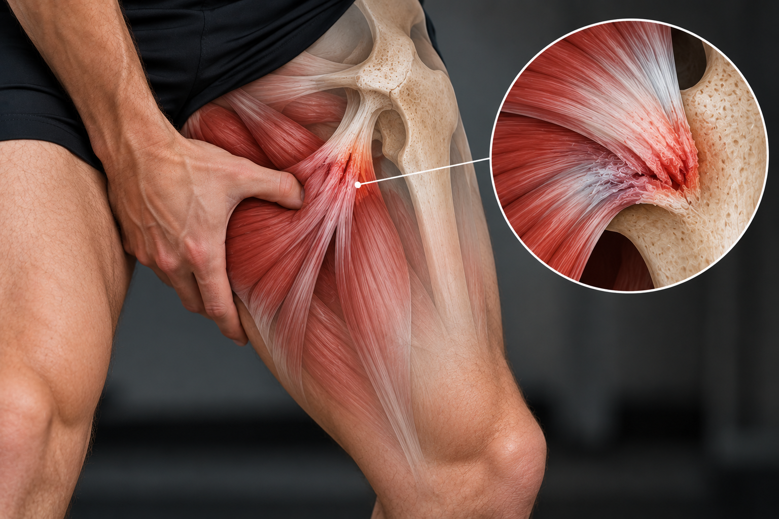 Adductor tendinopathy