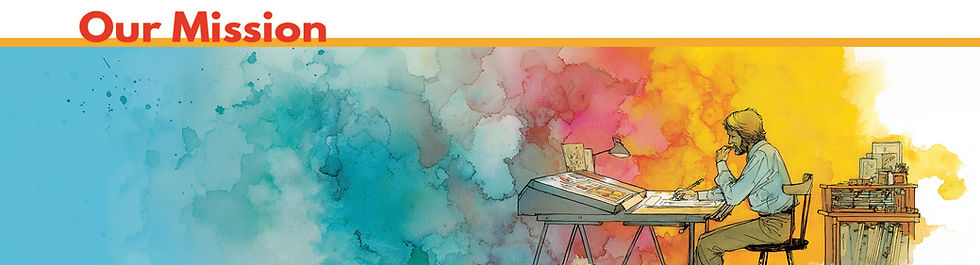 Mission Banner Background